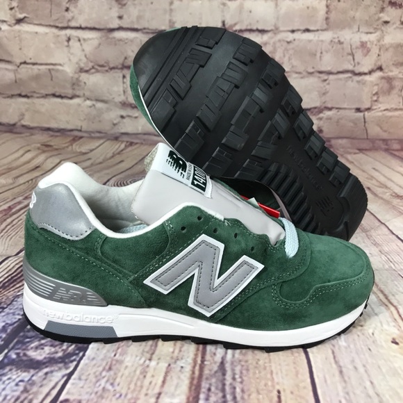 New Balance Other - New Balance 1400 Made in USA Forest Green shoes